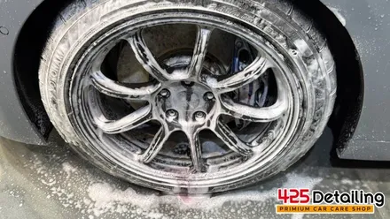 군포 송정지구 BMW M240i 디테일링 세차 / 경기 군포
