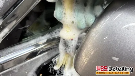 군포 송정지구 제네시스 G80 디테일링 세차 / 경기 군포