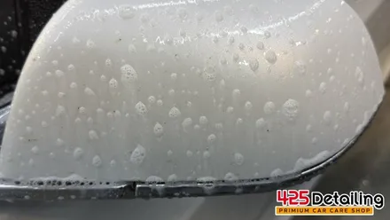 군포 송정지구 테슬라 모델 3 디테일링 세차 / 경기 군포