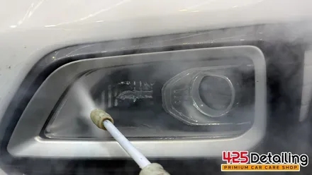 군포 송정지구 현대 코나 디테일링 세차 / 경기 군포
