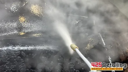 군포 송정지구 르노 SM6 디테일링 세차 / 경기 군포