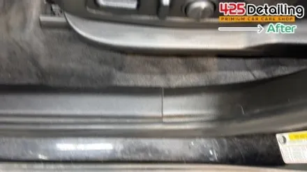 군포 송정지구 쉐보레 트래버스 부분 클리닝 및 디테일링 세차 / 경기 군포