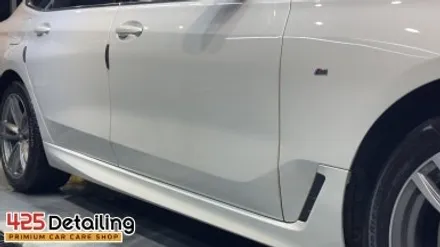 BMW 6GT 디테일링 / 경기 군포