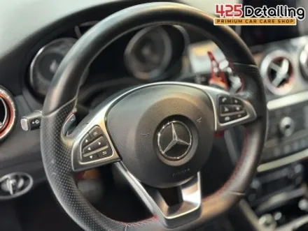 군포 송정지구 벤츠 CLA 디테일링 세차 후기 / 경기 군포