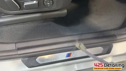 군포 송정지구 BMW X4 디테일링 세차 후기 / 경기 군포