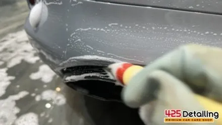 군포 송정지구 BMW M240i 디테일링 세차 후기 / 경기 군포