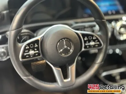 군포 송정지구 벤츠 A220 디테일링 세차 후기 / 경기 군포