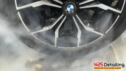 군포 송정지구 BMW X4 디테일링 세차 후기 / 경기 군포