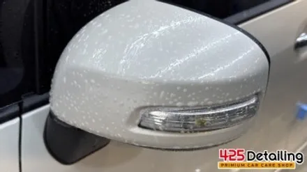 군포 송정지구 기아 레이 디테일링 세차 후기 / 경기 군포