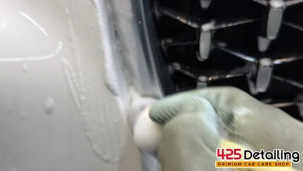 군포 송정지구 BMW X4 디테일링 세차 후기 / 경기 군포