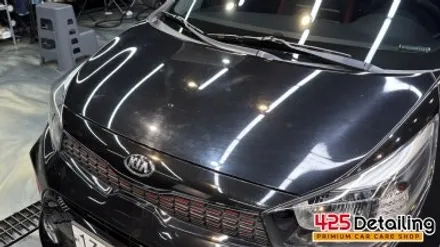 군포 송정지구 기아 모닝 디테일링 세차 후기 / 경기 군포