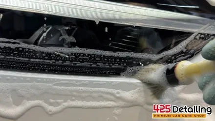 군포 송정지구 볼보 XC60 디테일링 세차 후기 / 경기 군포