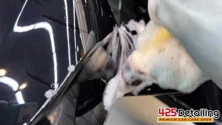군포 송정지구 BMW X3 40i 디테일링 세차 후기 / 경기 군포