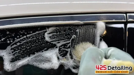 군포 송정지구 제네시스 GV70 디테일링 세차 후기 / 경기 군포