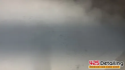 군포 송정지구 제네시스 GV70 석회물 및 부분 클리닝 디테일링 세차 후기 / 경기 군포