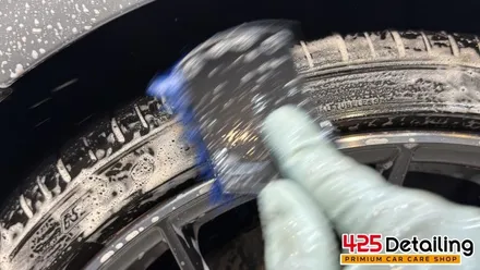 군포 송정지구 포르쉐 911 카레라 4s 디테일링 세차 후기 / 경기 군포