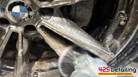 군포 송정지구 BMW 6GT 디테일링 세차 후기 / 경기 군포