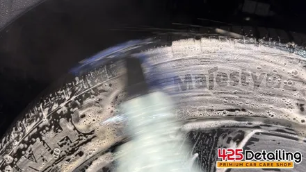 군포 송정지구 테슬라 모델 Y 주니퍼 디테일링 세차 후기 / 경기 군포