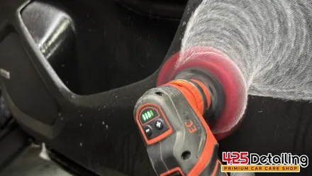 군포 송정지구 쉐보레 트레일블레이저 디테일링 세차 후기 / 경기 군포