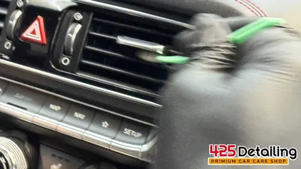 군포 송정지구 제네시스 G70 디테일링 세차 후기 / 경기 군포