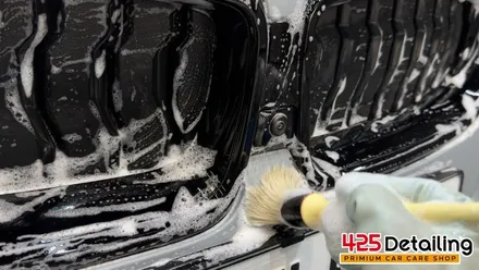 군포 송정지구 BMW M240i 디테일링 세차 후기 / 경기 군포