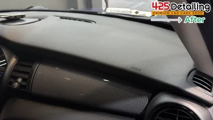 군포 송정지구 미니 쿠퍼 5도어 실내 디테일링 세차 후기 / 경기 군포