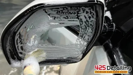 군포 송정지구 기아 EV3 디테일링 세차 후기 / 경기 군포