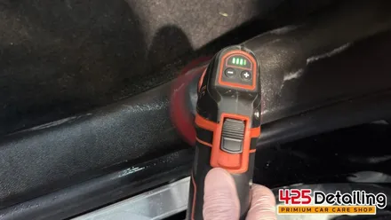 군포 송정지구 쉐보레 트랙스 디테일링 세차 후기 / 경기 군포