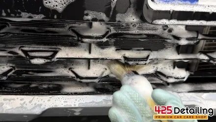 군포 송정지구 기아 레이 디테일링 세차 후기 / 경기 군포
