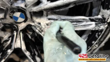 군포 송정지구 BMW 420i 디테일링 세차 후기 / 경기 군포