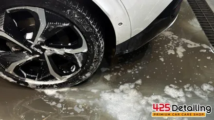 군포 송정지구 기아 EV6 디테일링 세차 후기 / 경기 군포