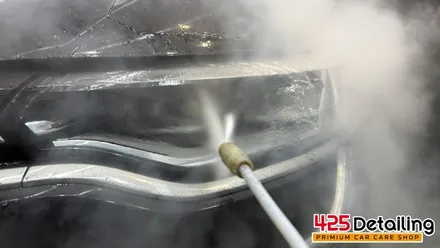 군포 송정지구 르노 SM6 디테일링 세차 / 경기 군포