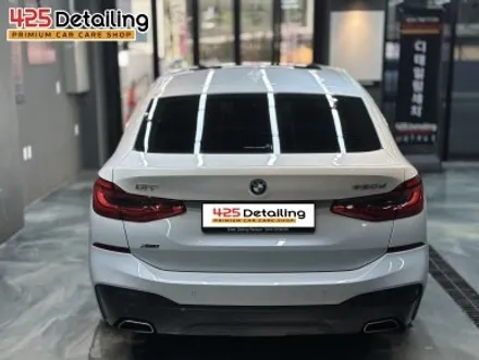 BMW 6GT 디테일링 / 경기 군포