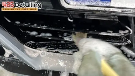 군포 송정지구 BMW M240i 디테일링 세차 후기 / 경기 군포