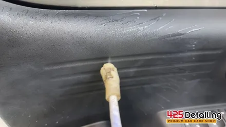 군포 송정지구 현대 캐스퍼 유막 제거 발수 코팅 및 디테일링 세차 후기 / 경기 군포