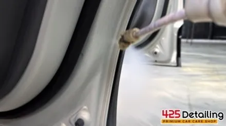 군포 송정지구 기아 EV3 유막 제거 발수코팅 및 디테일링 세차 후기 / 경기 군포
