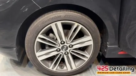 군포 송정지구 기아 모닝 디테일링 세차 후기 / 경기 군포