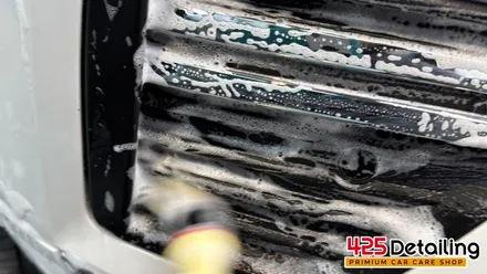 군포 송정지구 볼보 XC60 디테일링 세차 후기 / 경기 군포
