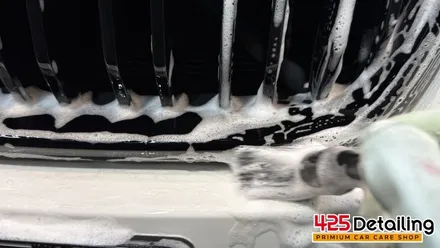 군포 송정지구 BMW X3 40i 디테일링 세차 후기 / 경기 군포