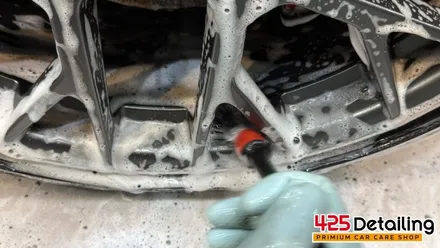 군포 송정지구 포르쉐 911 카레라 4s 디테일링 세차 후기 / 경기 군포