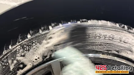 군포 송정지구 BMW 6GT 디테일링 세차 후기 / 경기 군포