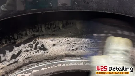 군포 송정지구 쉐보레 카마로 SS 디테일링 세차 후기 / 경기 군포