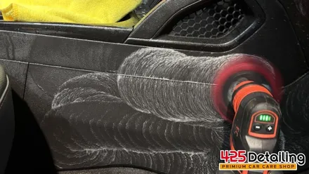 군포 송정지구 쉐보레 트레일블레이저 디테일링 세차 후기 / 경기 군포