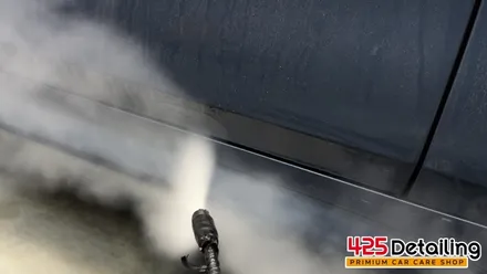 군포 송정지구 BMW 420i 디테일링 세차 후기 / 경기 군포