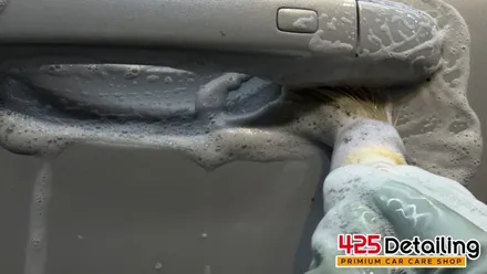군포 송정지구 르노 SM6 디테일링 세차 후기 / 경기 군포