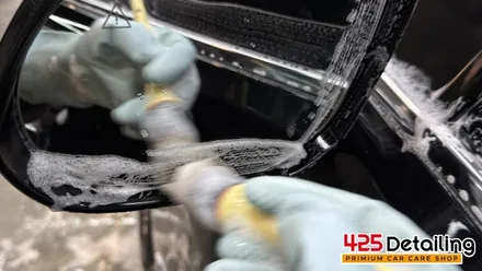 군포 송정지구 제네시스 GV80 디테일링 세차 후기 / 경기 군포