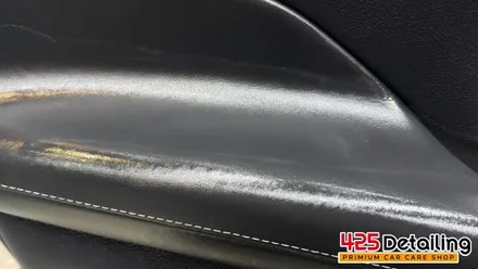 군포 송정지구 벤츠 CLS450 디테일링 세차 후기 / 경기 군포
