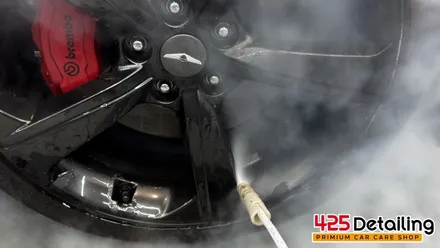 군포 송정지구 제네시스 G70 디테일링 세차 후기 / 경기 군포