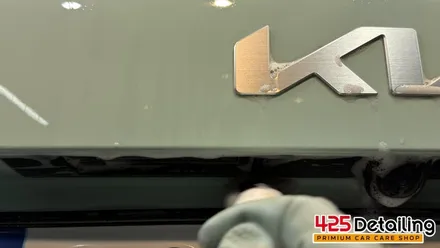 군포 송정지구 기아 레이 디테일링 세차 후기 / 경기 군포
