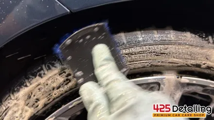 군포 송정지구 BMW 420i 디테일링 세차 후기 / 경기 군포